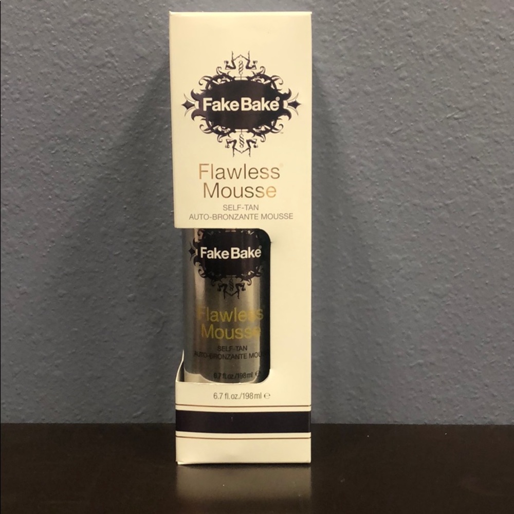 FakeBake: Flawless Mousse Self Tan (6.7 fl.oz.)